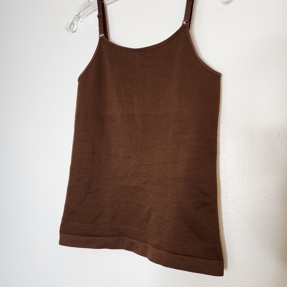 NEW Shapermint Scoop Neck Compression Cami Tummy Waistwear Control Tank Summer - Picture 10 of 16